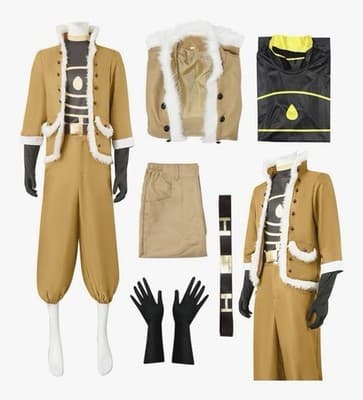 My Hero Academia Hawks Cosplay Costume Takami Keigo Uniform Wing Hero Suit 2XL - Thumbnail 2