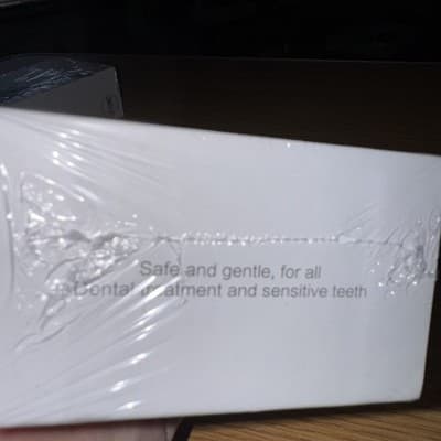 360 Ultrasonic Electric Toothbrush, Automatic Sonic Teeth Whitening Brush Blue - Thumbnail 5