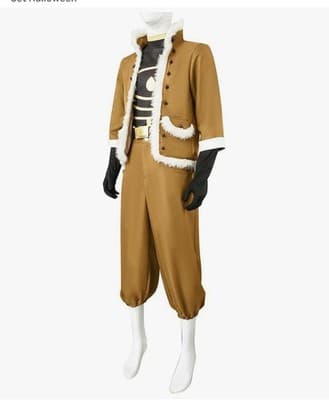 My Hero Academia Hawks Cosplay Costume Takami Keigo Uniform Wing Hero Suit 2XL - Thumbnail 3