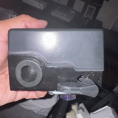 Pressure Switch 23474661-C For I-R Parts 95-125 PSI SS3 SS5 Air Compressor - Thumbnail 4