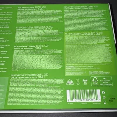 Tata Harper Daily Essentials Set, Best Selling Skincare Set, Travel Sized, 7 PCs - Thumbnail 5