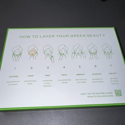 Tata Harper Daily Essentials Set, Best Selling Skincare Set, Travel Sized, 7 PCs - Thumbnail 3