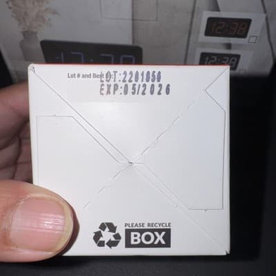 Force Factor Forebrain Brain Booster Nootropic Supplement - Focus Exp:05/26 - Thumbnail 5