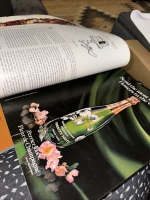 Gourmet Magazine April 1979 1970's Lifestyle Cooking Recipes Ads - Thumbnail 4