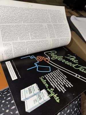 Gourmet Magazine April 1979 1970's Lifestyle Cooking Recipes Ads - Thumbnail 6