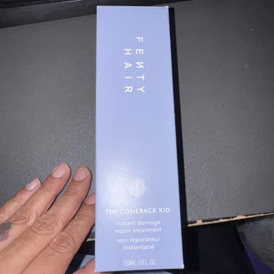 Fenty Hair The Comeback Kid Repair Treatment 150ml Strengthening Hydrating