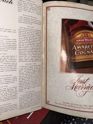 Gourmet Magazine April 1979 1970's Lifestyle Cooking Recipes Ads - Thumbnail 9