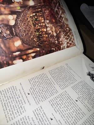 Gourmet Magazine April 1979 1970's Lifestyle Cooking Recipes Ads - Thumbnail 2