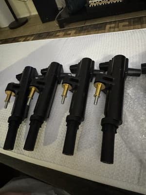 Set Of 6 UF601 Ignition Coil Pack & Iridium Spark Plugs (4.7L Only) - Thumbnail 3