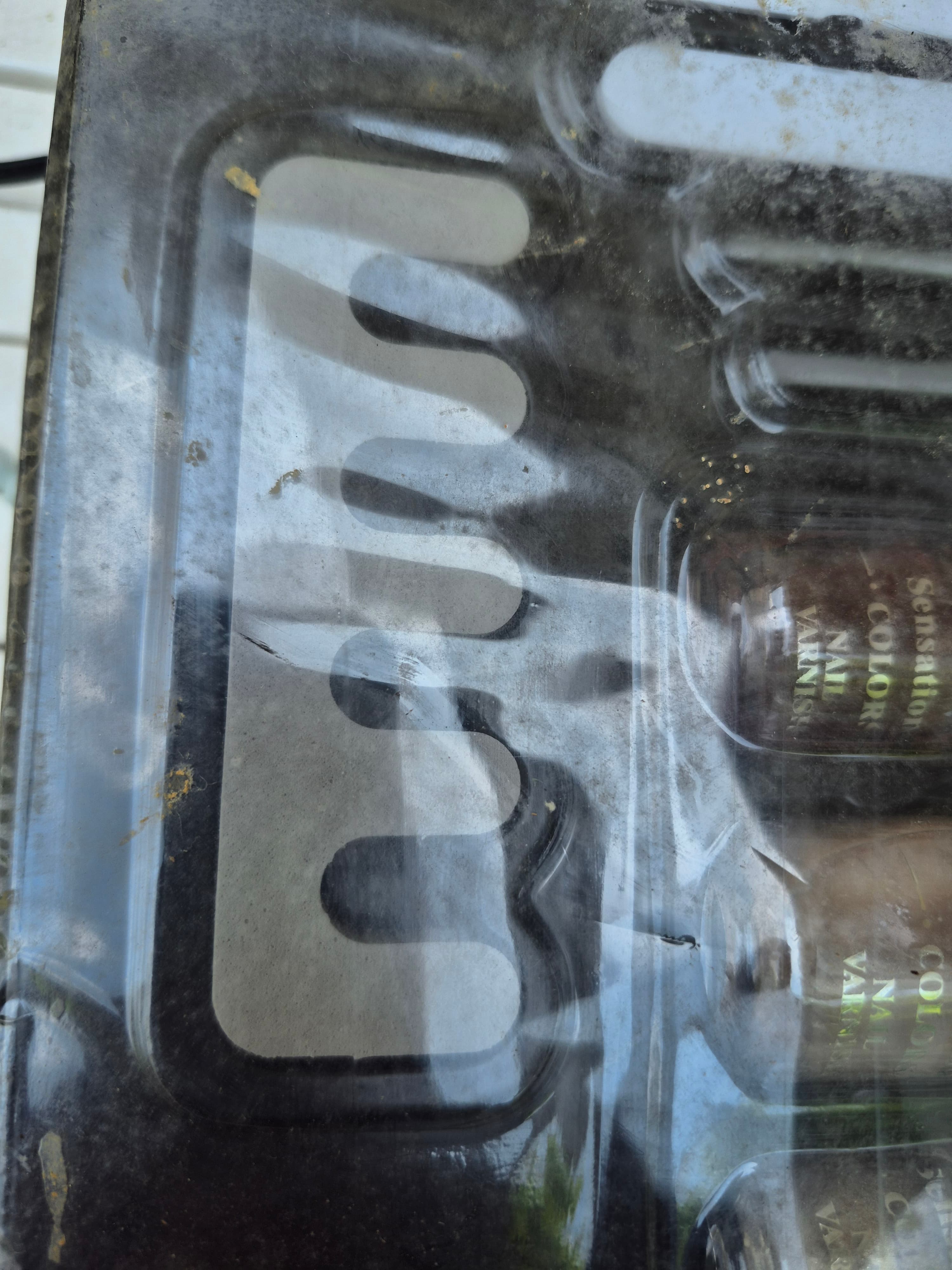 Nail Art Tool Set with 10 Bottles and Accessories - Thumbnail 2