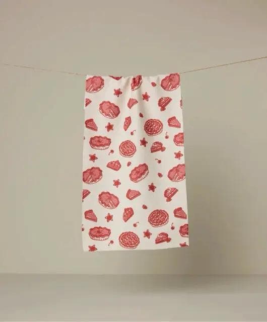 *NEW* Geometry Pie-triotic Bar Towel - Image 1