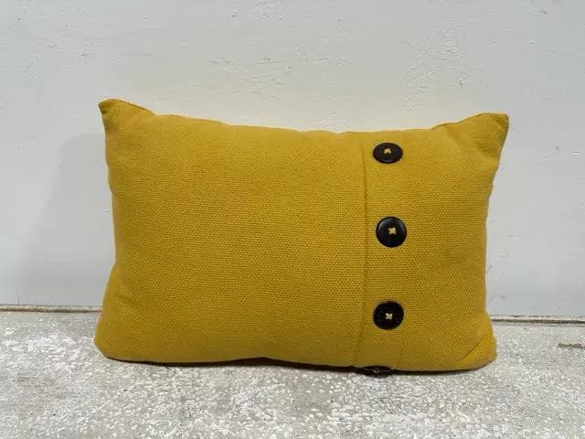 Yellow Pillow - Image 1