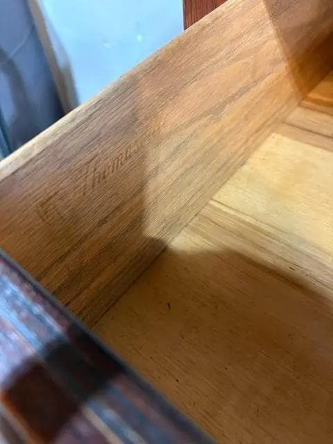 Thomasville 5 Drawer Chest Of Drawers - Thumbnail 4