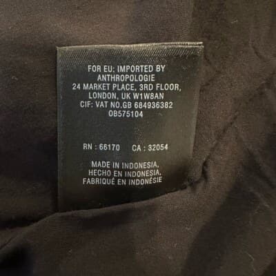 Maeve by Anthropologie Elia Floral Open Shoulder Dress Size 8 - Thumbnail 6