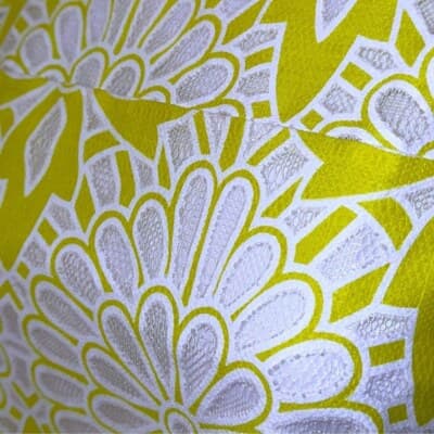 Anthropologie Weston Yellow and White Sheath Dress Large - Thumbnail 6