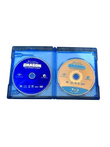 How to Train Your Dragon: The Hidden World (Blu-ray, 2019) - Thumbnail 2