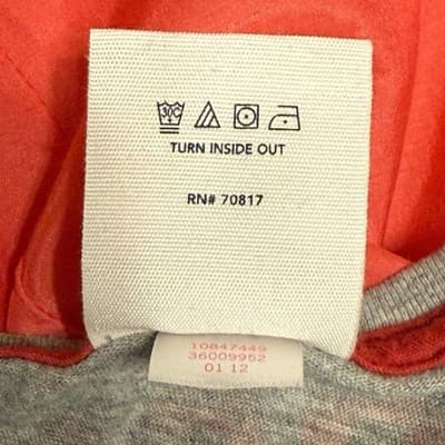 PINK Victoria’s Secret Alabama Crimson Tide Crop T-Shirt Medium Gray - Thumbnail 8