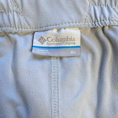 Columbia Women’s XL Beige Athletic Skort Stretch - Thumbnail 9