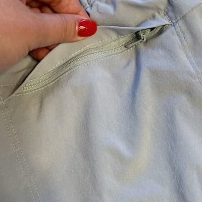 Columbia Women’s XL Beige Athletic Skort Stretch - Thumbnail 6