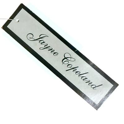 Jayne Copeland 3M Ivory Baptism Easter Wedding Dress w Bloomers Set - Thumbnail 7