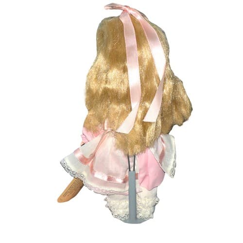 EFFANBEE Doll "MONDAY'S CHILD" Day by Day Fair Face Doll Original Tags 1980 Vtg. - Thumbnail 3