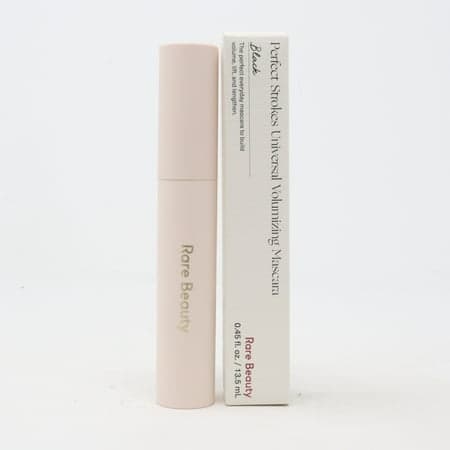Rare Beauty by Selena Gomez Perfect Strokes Universal Volumizing Mascara Black 0.45 Oz/ 13.5 ML - Thumbnail 3