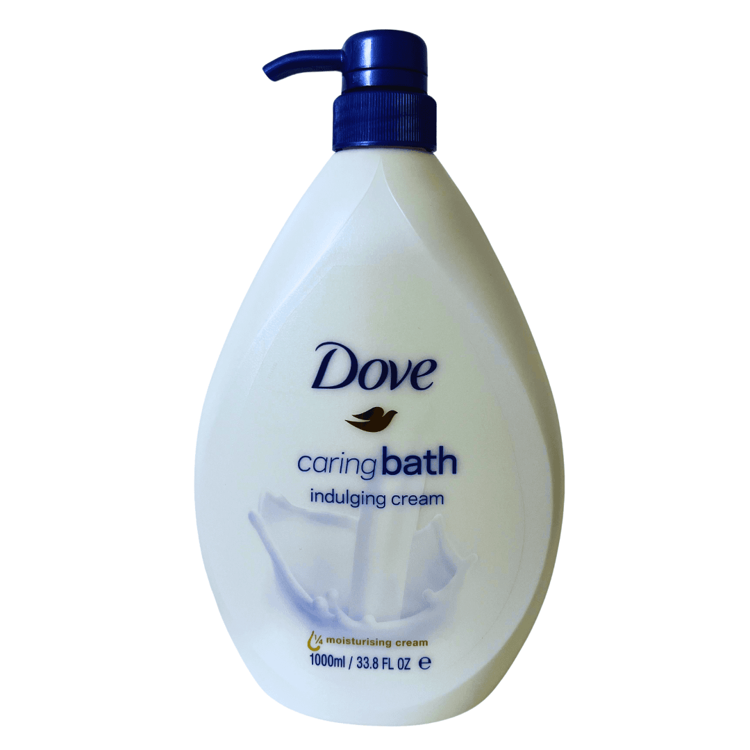 Dove - Moisturising Cream, 1000 ml / 33.8 Fl oz - Image 1