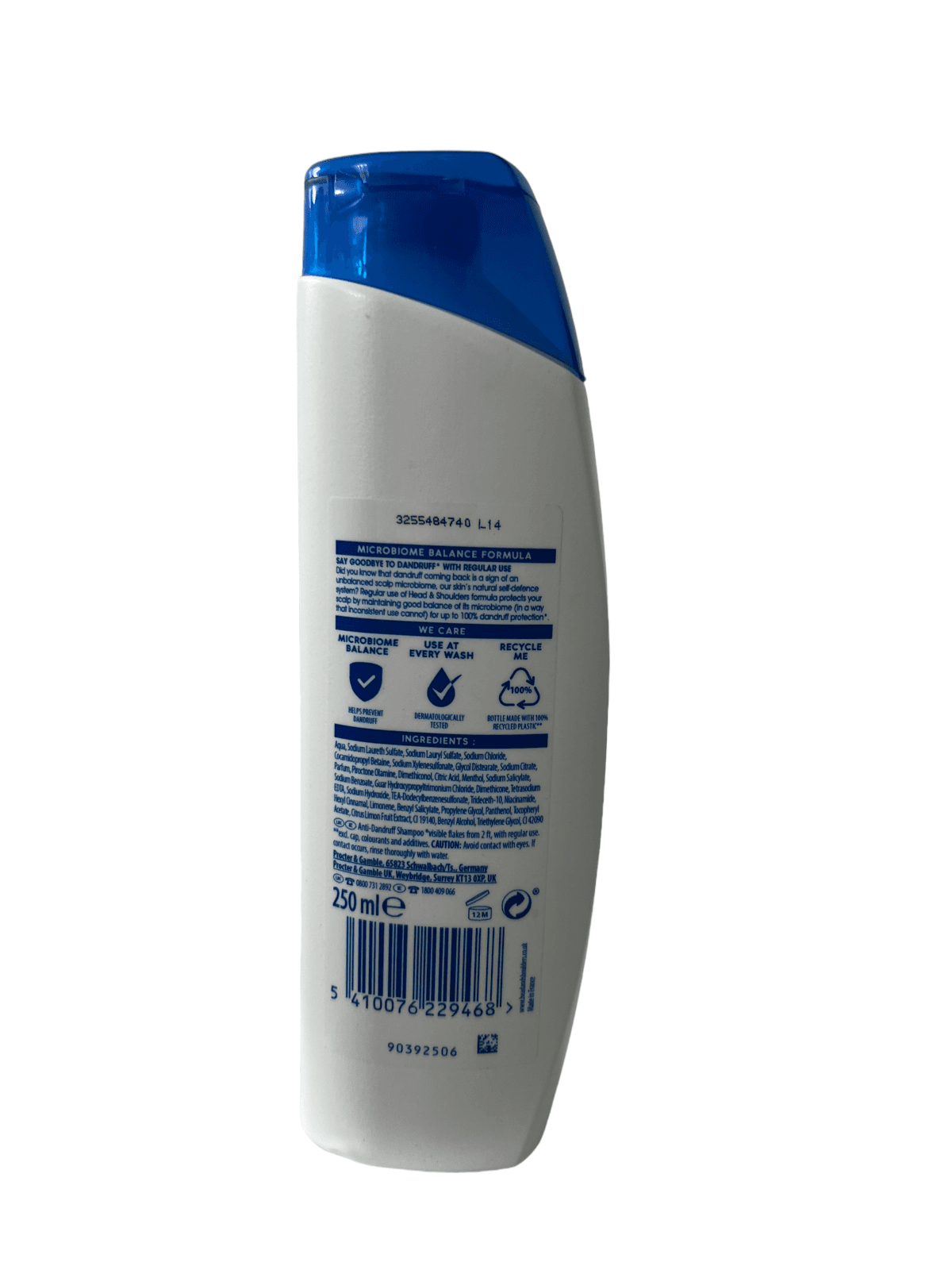 Head & Shoulders Anti Dandruff Citrus Fresh Shampoo 250ml-pack of 2 - Thumbnail 4