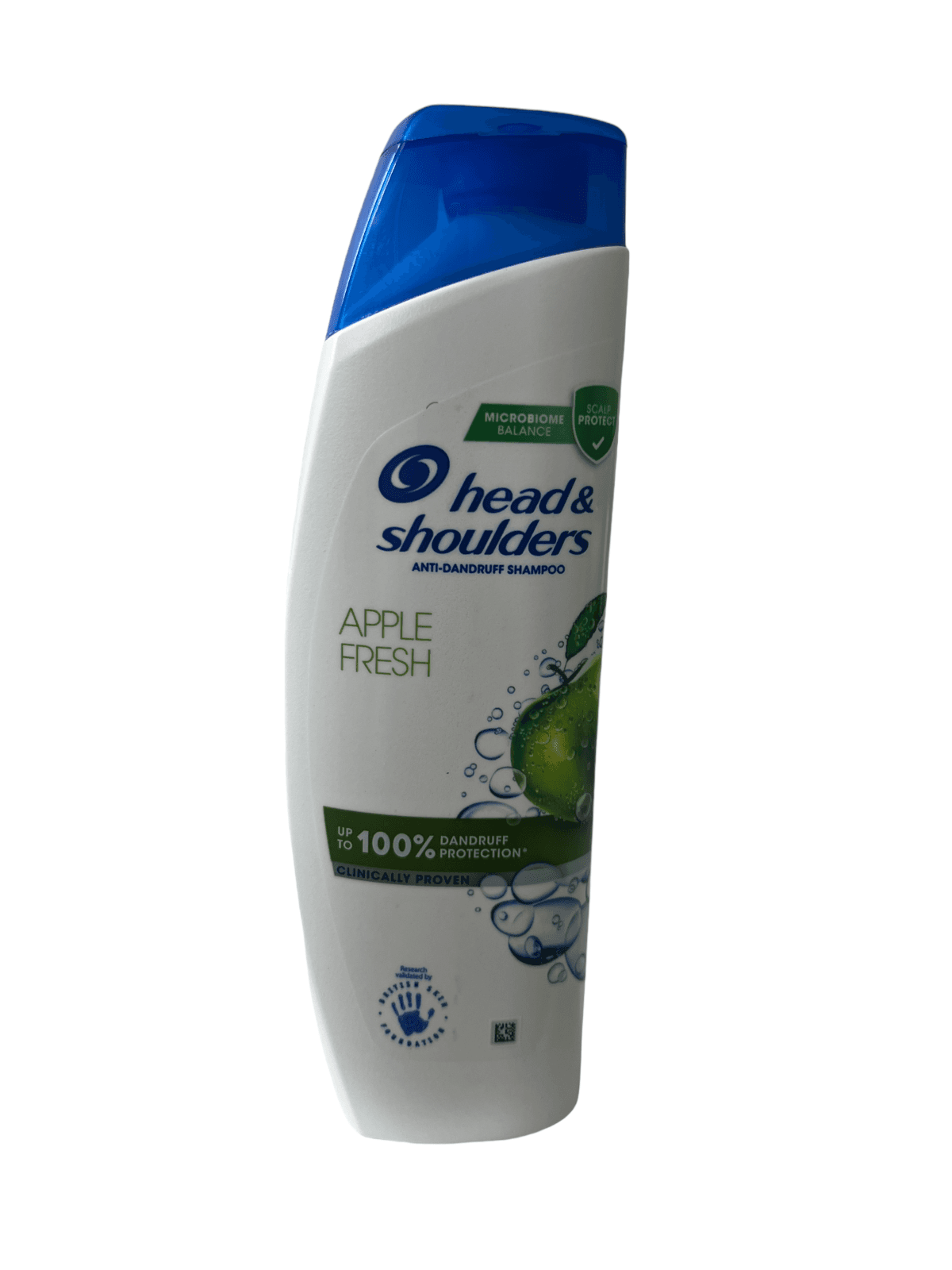 Head & Shoulders Microbiome Balance Anti Dandruff Apple Fresh Shampoo 250ml - Image 1