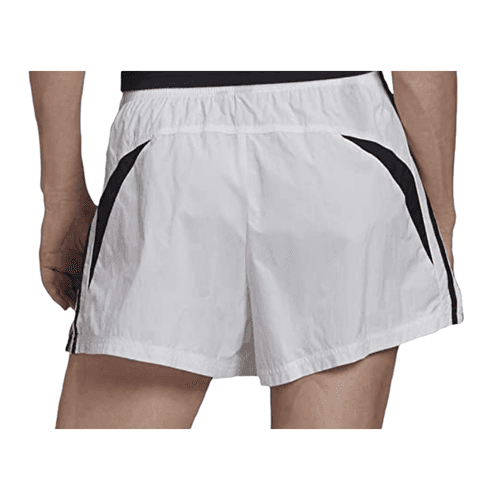 adidas TRAINICONS 3-Stripes Woven Shorts Women's - Thumbnail 5