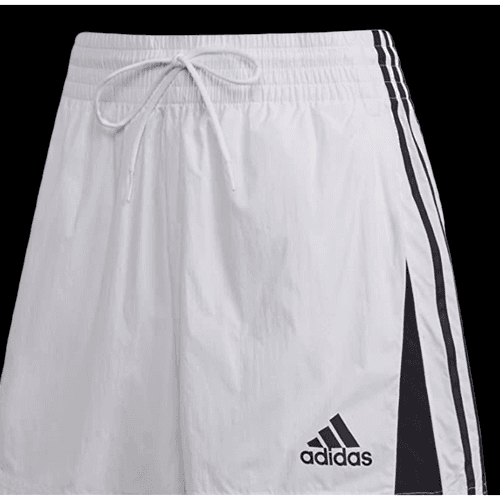 adidas TRAINICONS 3-Stripes Woven Shorts Women's - Thumbnail 2