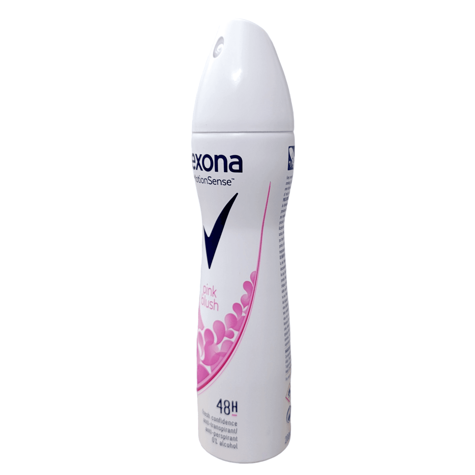 Rexona Motionsense Pink Blush Antiperspirant Deodorant for Women 48/H-150ml - Thumbnail 2