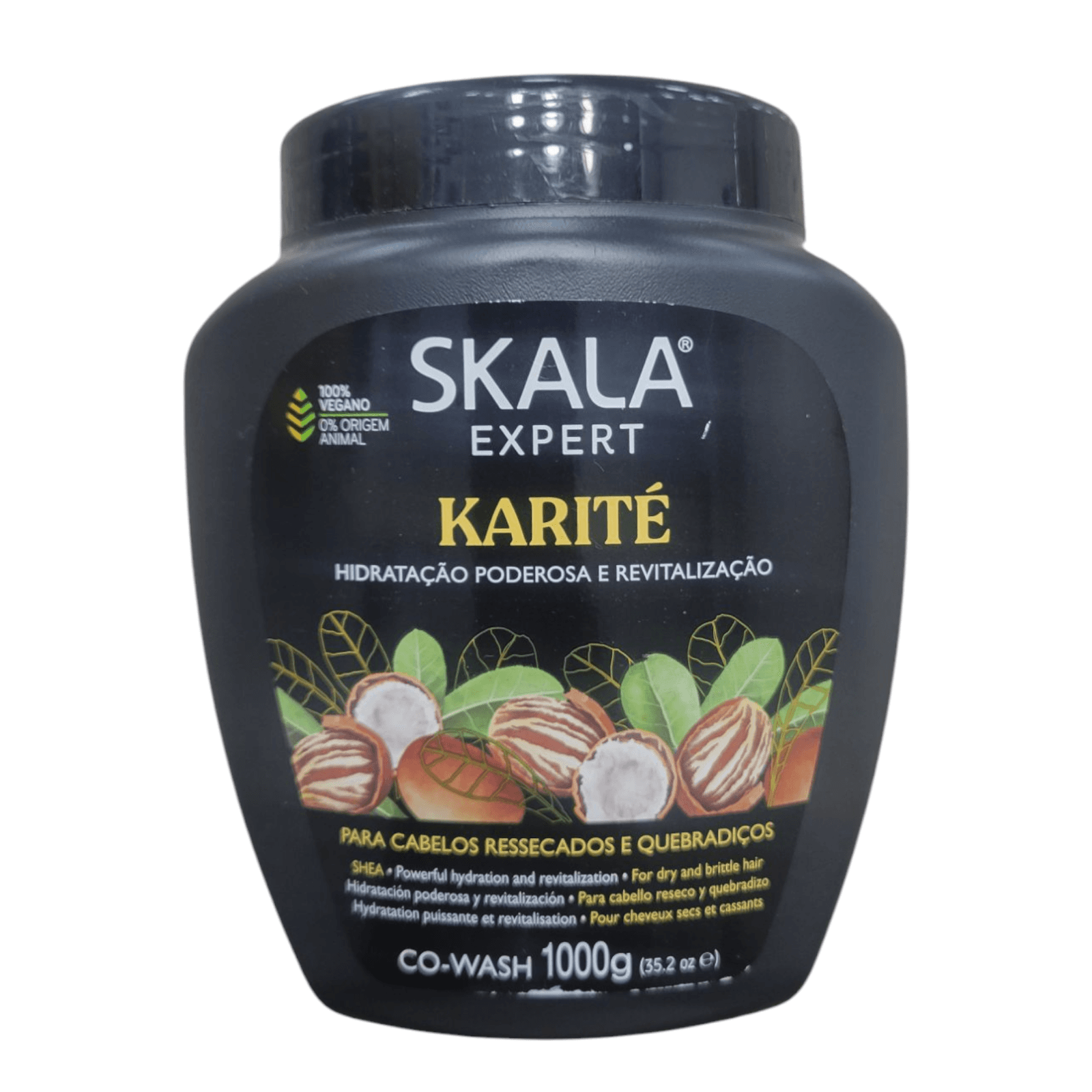 Skala - Expert - Creme de Tratamento Manteiga Karite 1 Kg - Image 1
