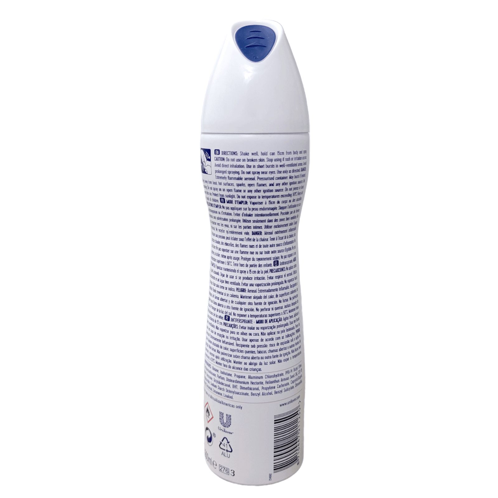 Rexona Motionsense Pink Blush Antiperspirant Deodorant for Women 48/H-150ml - Thumbnail 6