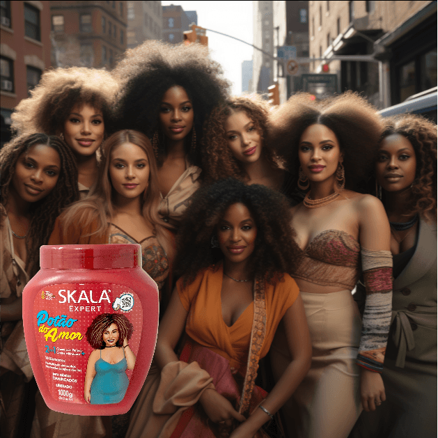 Expert Potão do Amor - Hair treatment for curly hair ABC - Thumbnail 2