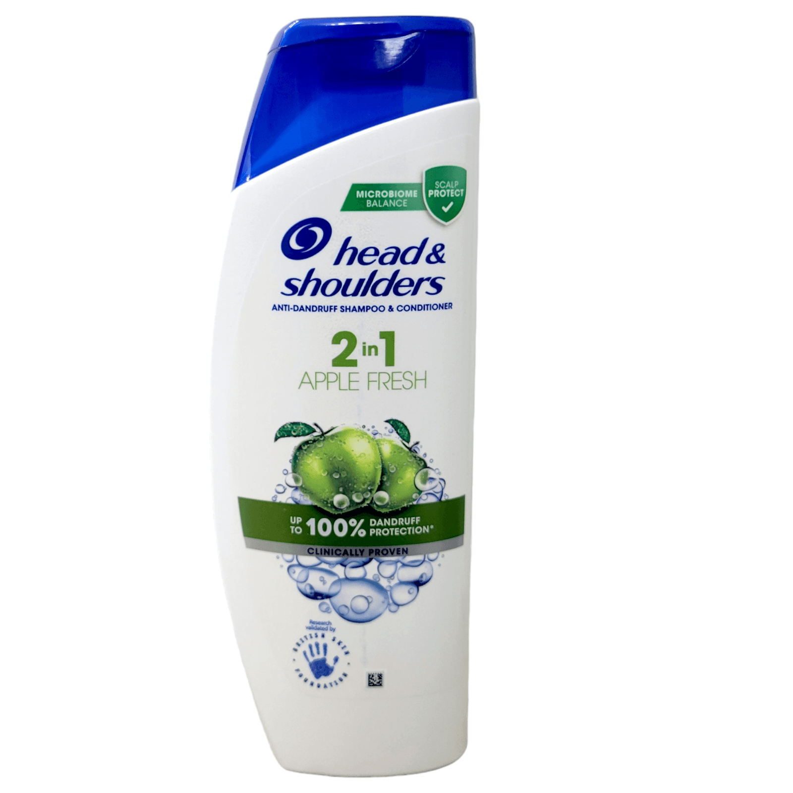 Head & Shoulders 2 in 1: Anti-Dandruff Shampoo and Conditioner with Green Apple - Thumbnail 5