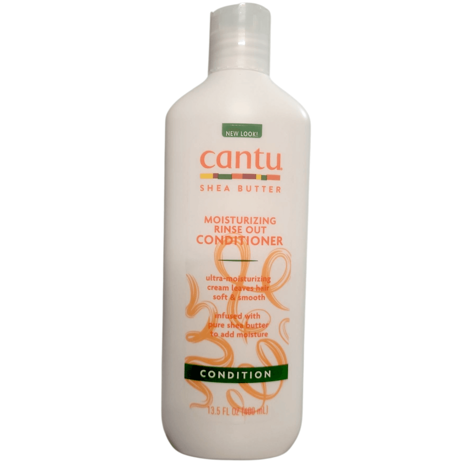 Cantu Hydrating Cream Conditioner with Shea Butter for Natural Hair, 13.5 fl oz - Thumbnail 4