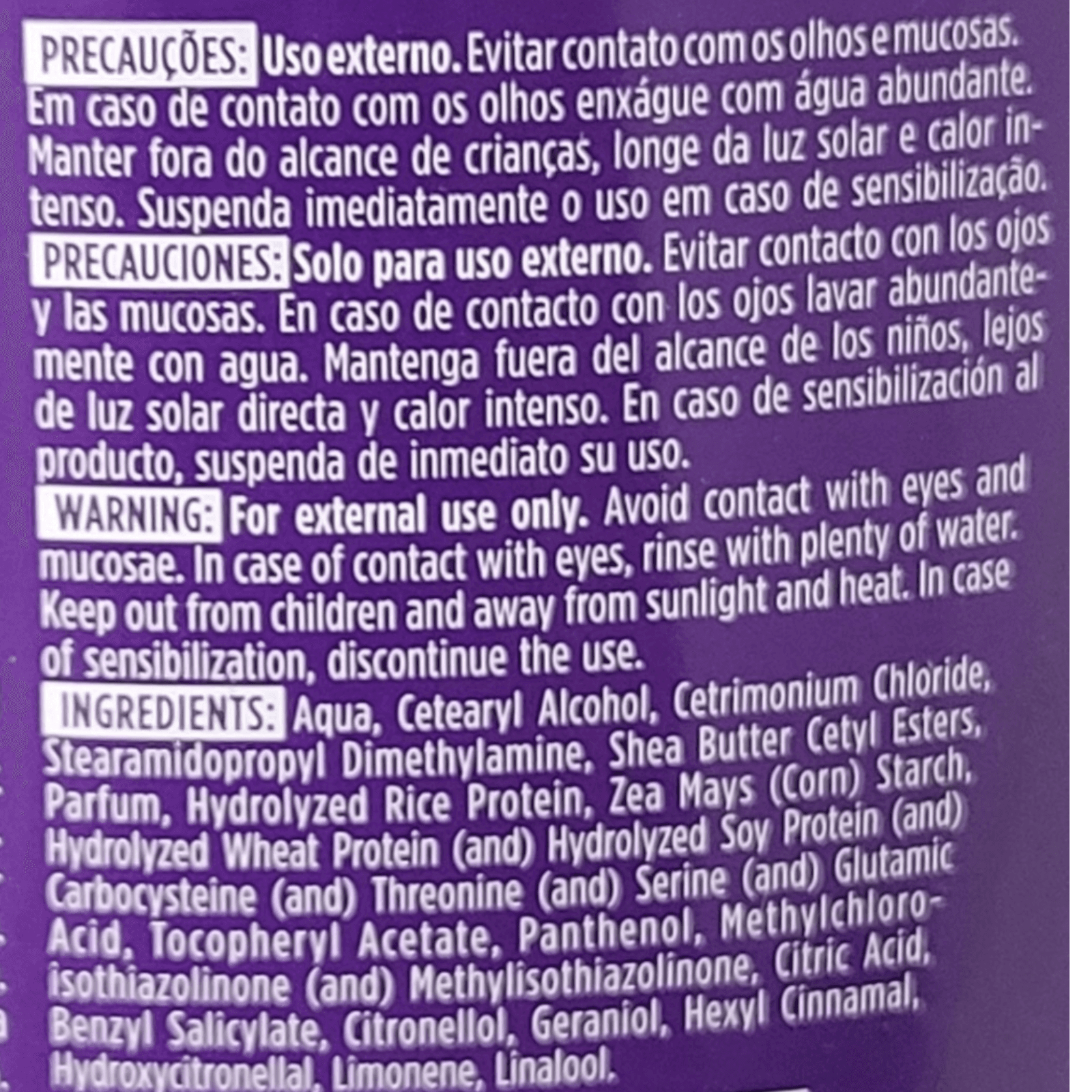 Expert More Smoothes! Straight, Frizz-Free Hair, Highly Moisturizing - Thumbnail 9