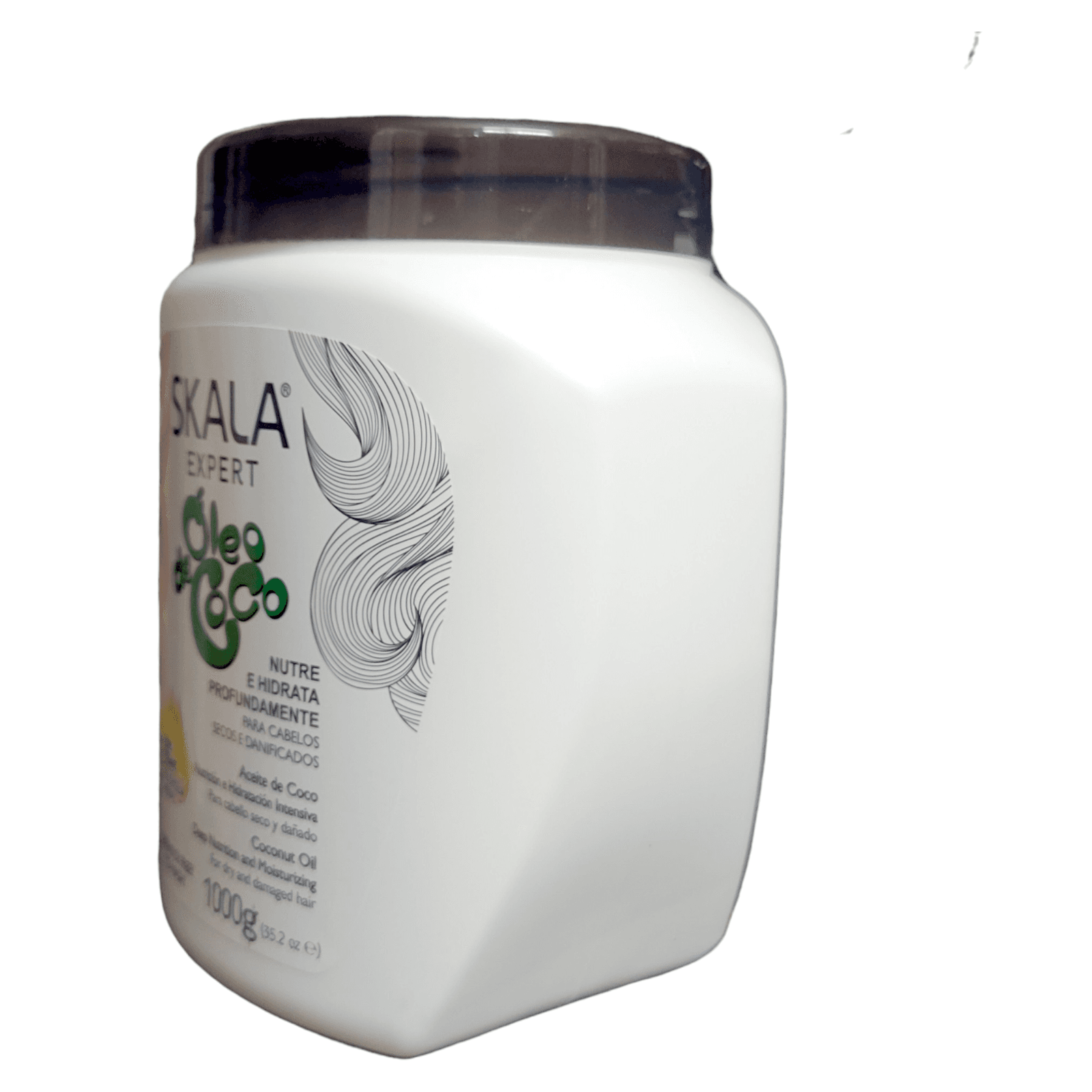 Skala coconut oil treatment hair cream 1kg - Thumbnail 3