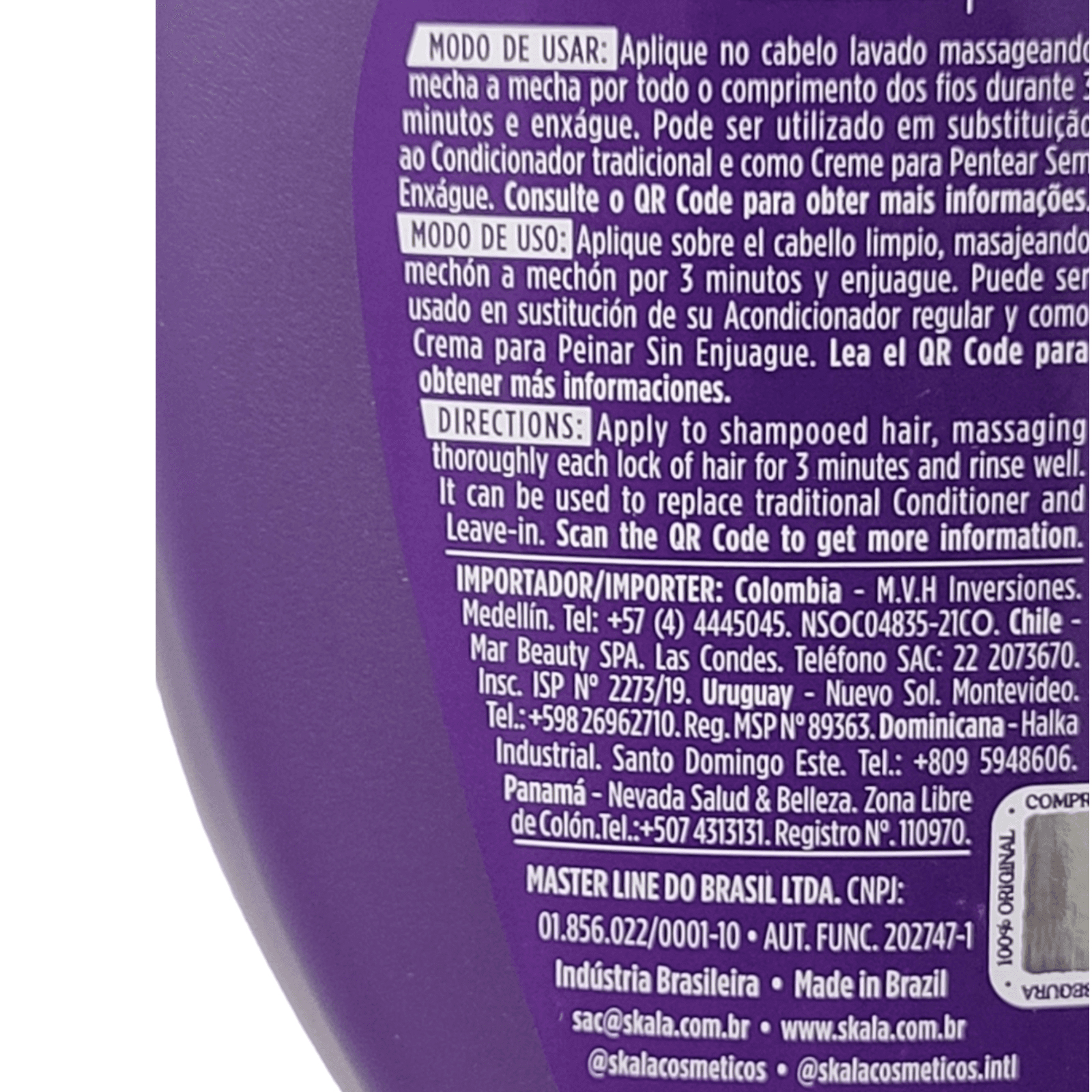 Expert More Smoothes! Straight, Frizz-Free Hair, Highly Moisturizing - Thumbnail 8