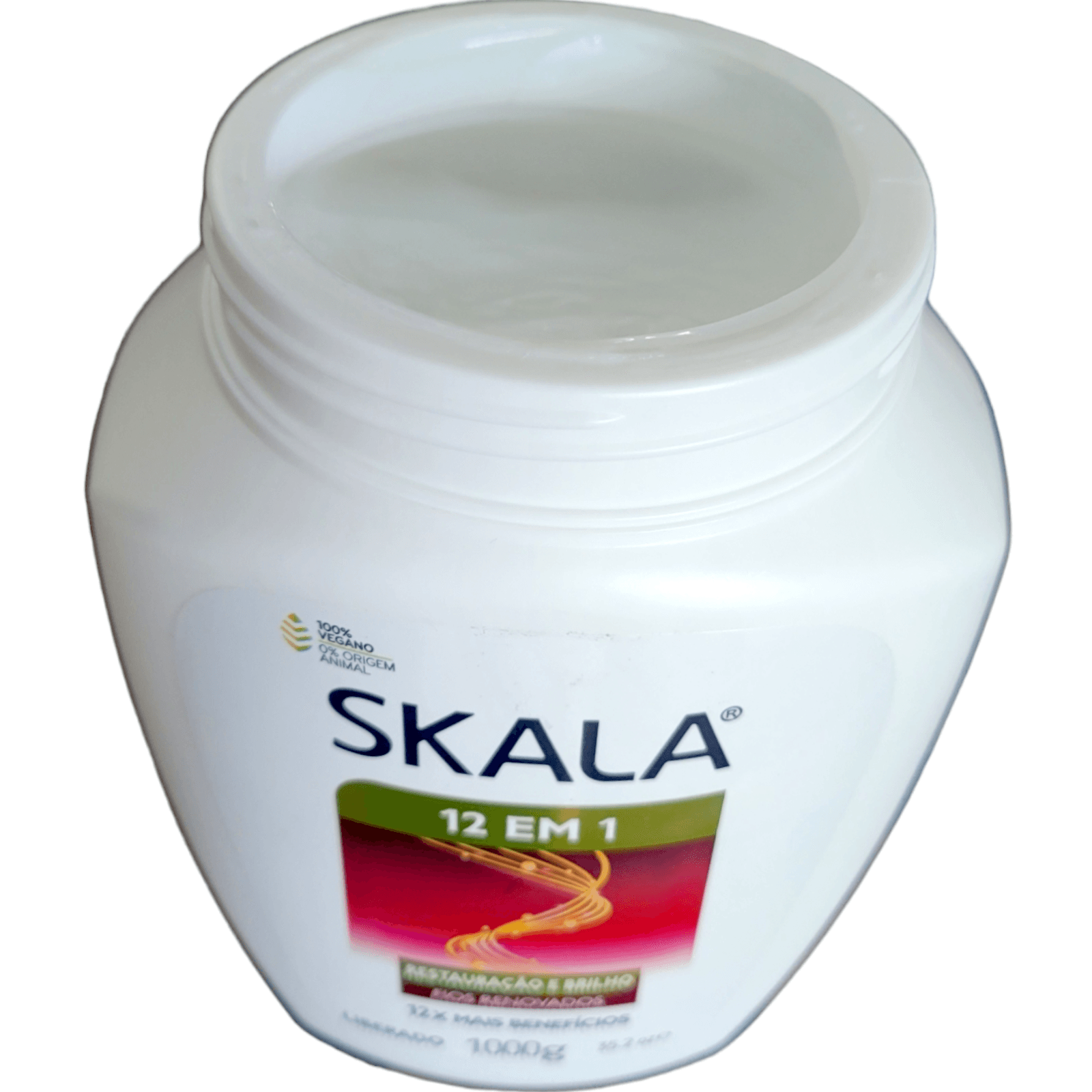 Skala 12 em 1: Hair treatment for dry and frizzy hair. - Thumbnail 6