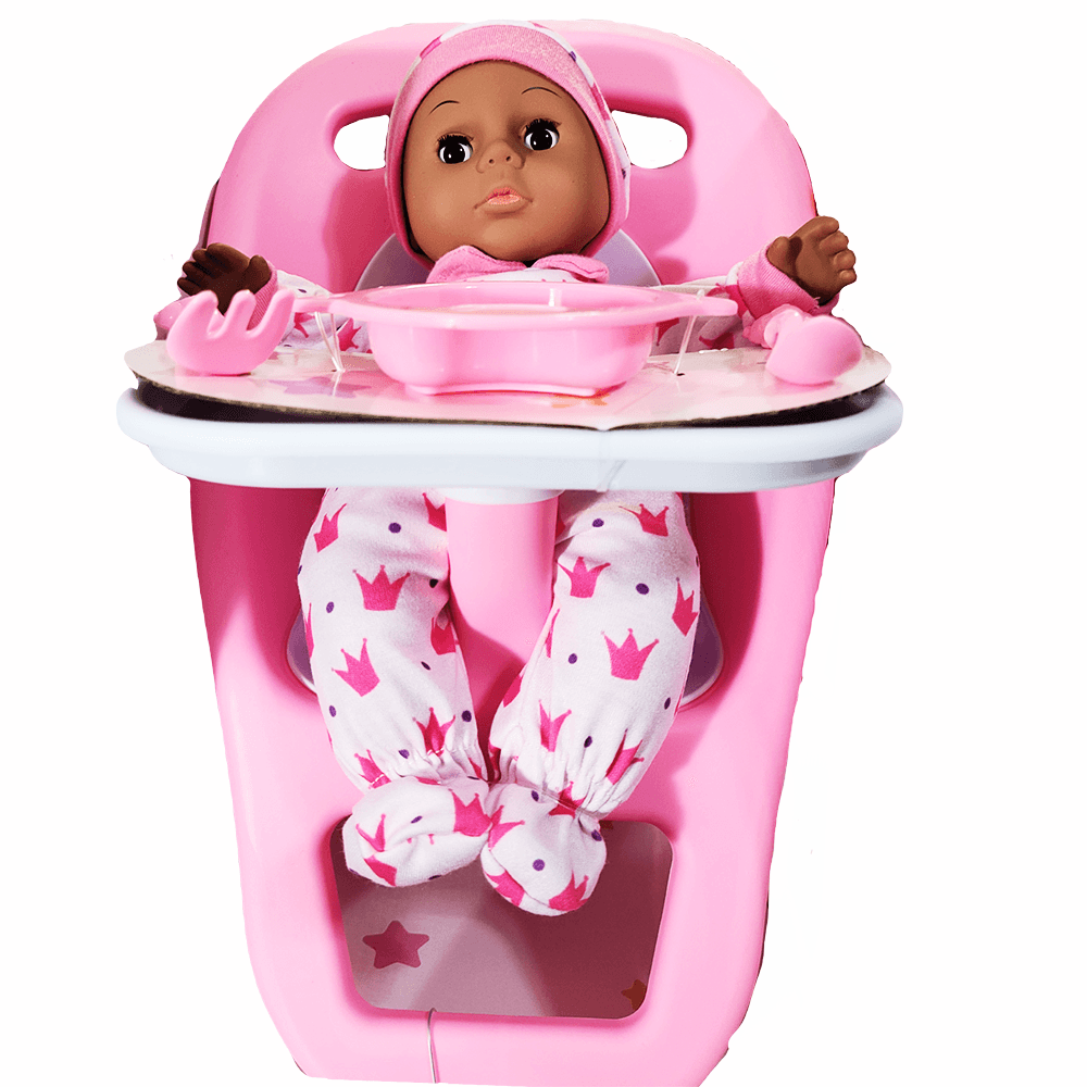 My Dream Doll, Breakfast time,best baby dolls,african american baby,doll - Thumbnail 4