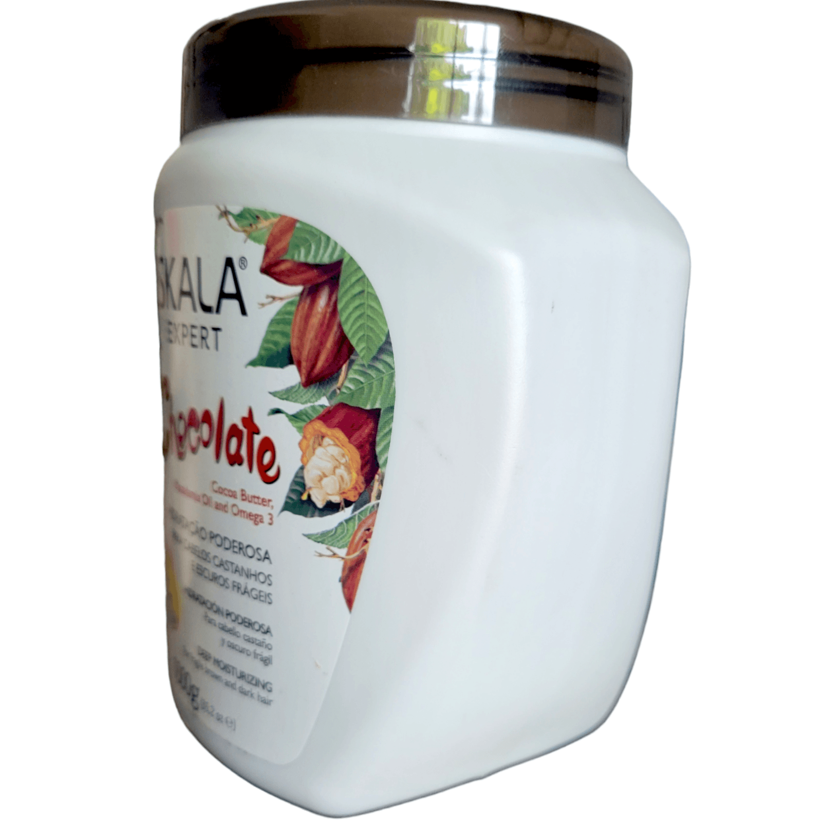 Skala Expert Chocolate Treatment for Brown Hair Powerful Hydration and Renewed - Thumbnail 6