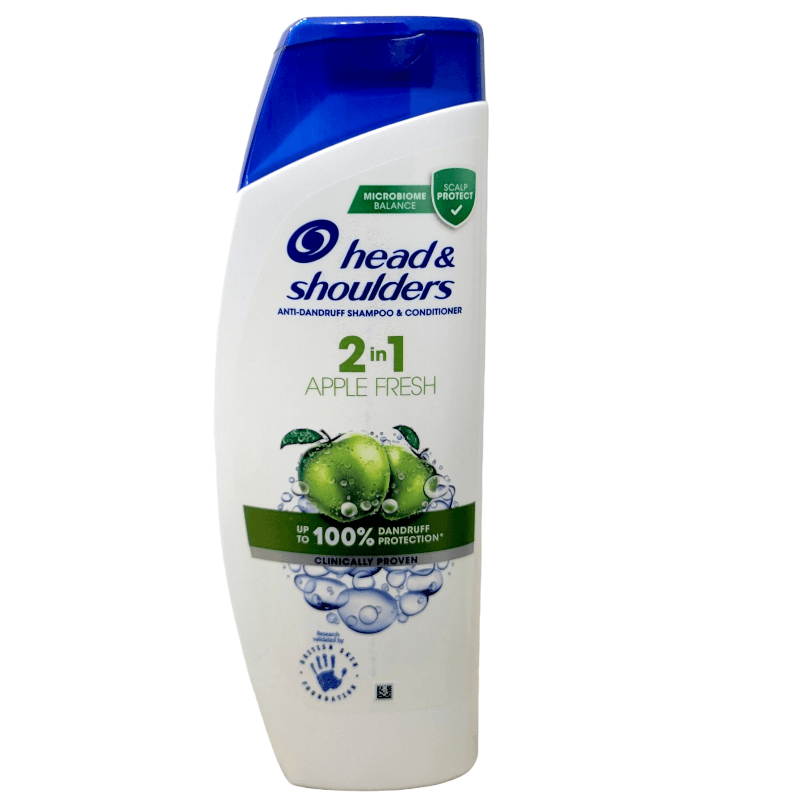 Head & Shoulders 2 in 1: Anti-Dandruff Shampoo and Conditioner with Green Apple - Thumbnail 6