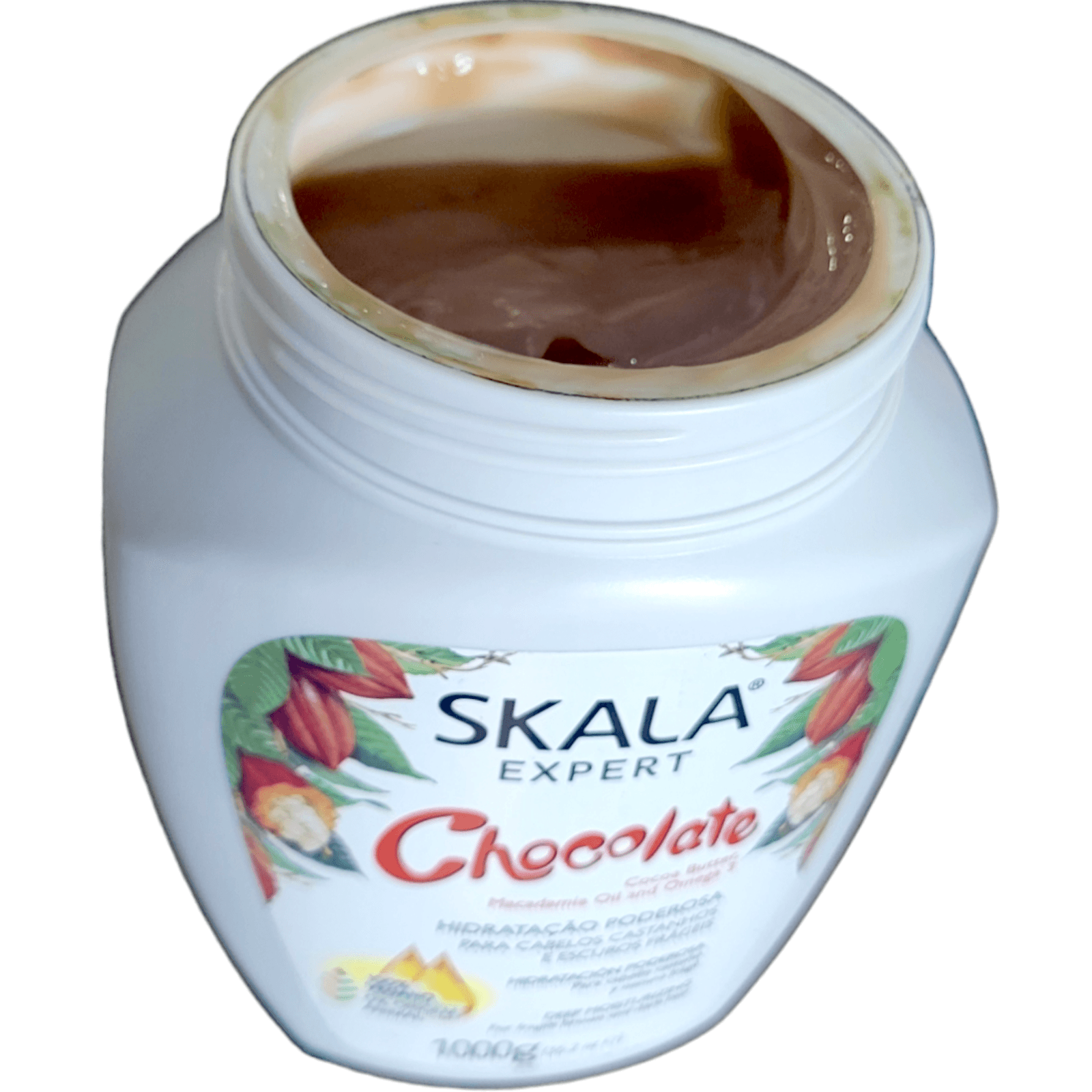 Skala Expert Chocolate Treatment for Brown Hair Powerful Hydration and Renewed - Thumbnail 2