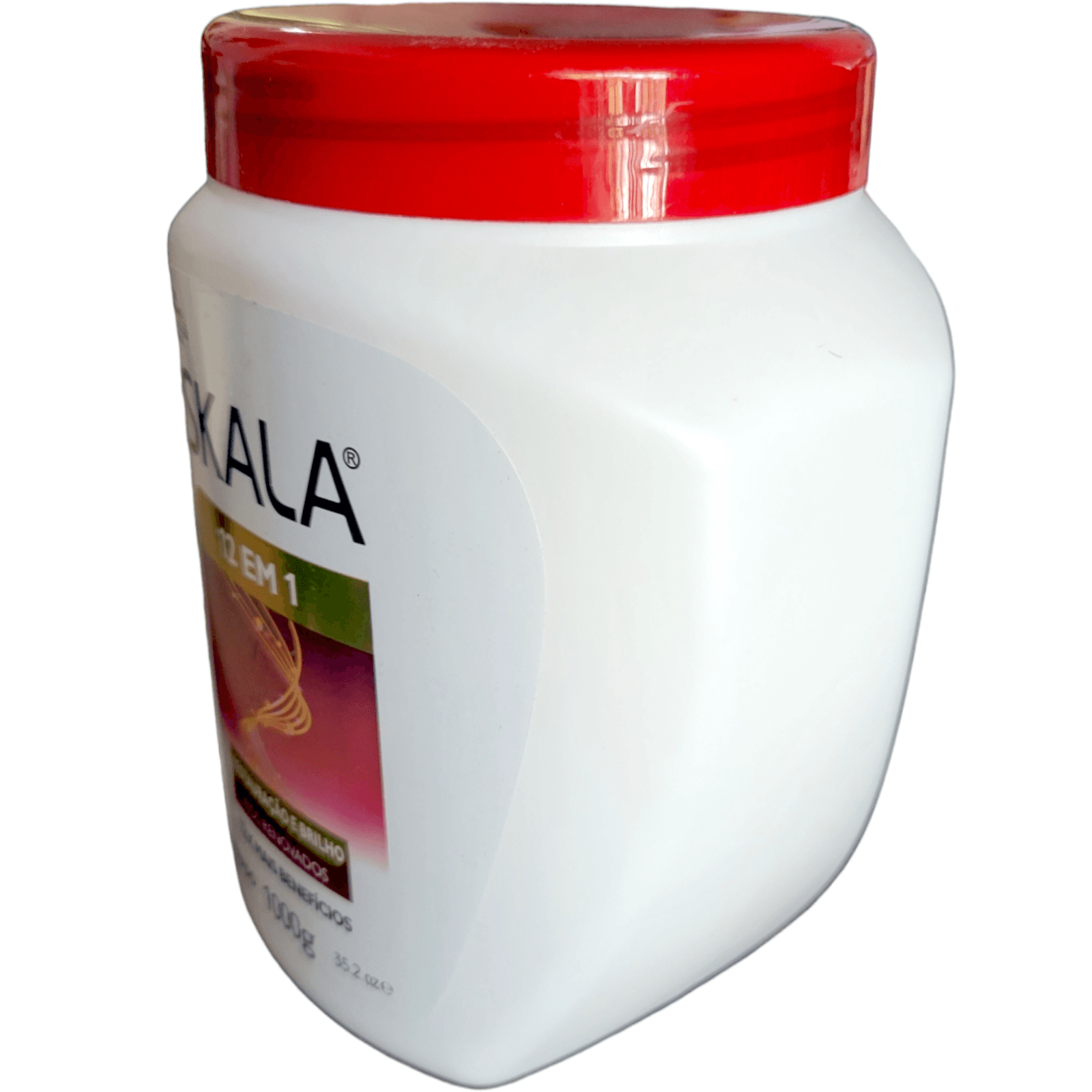 Skala 12 em 1: Hair treatment for dry and frizzy hair. - Thumbnail 4