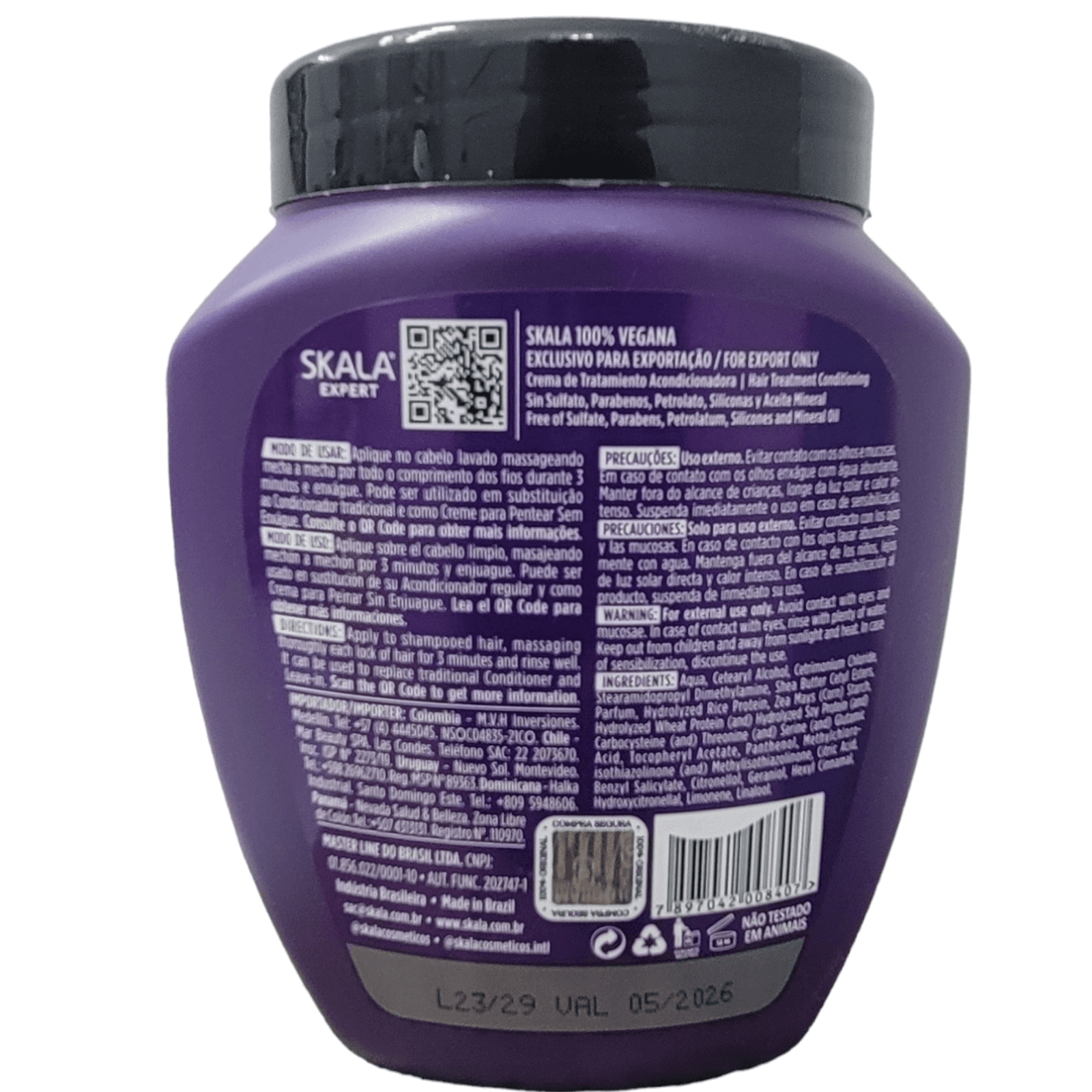 Expert More Smoothes! Straight, Frizz-Free Hair, Highly Moisturizing - Thumbnail 5