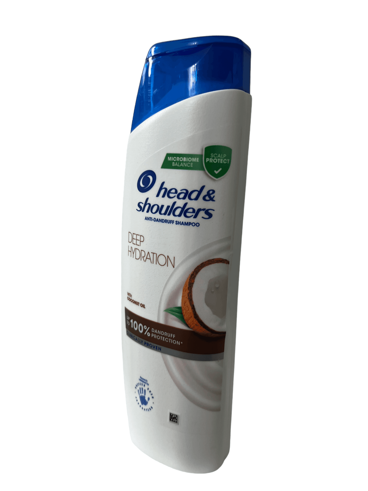 Shampoo Microbiome Balance Anti Dandruff Deep Hidr Coconut Oil 250ml - Thumbnail 2