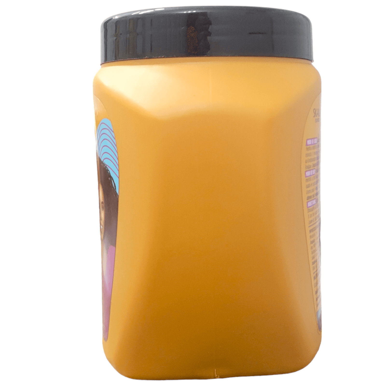 Mais Crespos Hair Treatment for Curly , Afro Hair with Hydration, Softness - Thumbnail 6