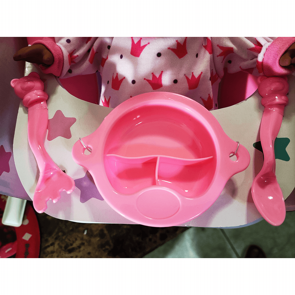 My Dream Doll, Breakfast time,best baby dolls,african american baby,doll - Thumbnail 8